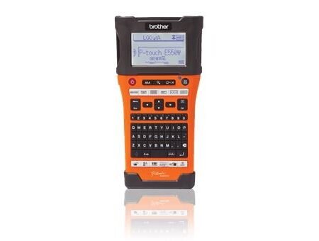 POS stampac nalepnica za elektricare i instalatere PTE550WVP