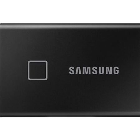 Eksterni SSD 1TB SAM Portable T7 Black EU