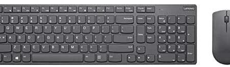 Lenovo KB MICE_BO ultraslim combo US English, 4X30T25785