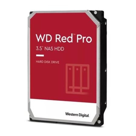 Hard Disk Western Digital Red Pro™ 10TB WD102KFBX