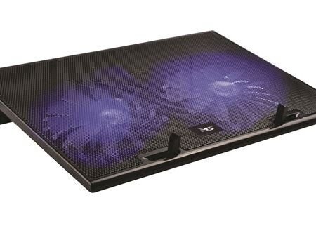 VENTILATOR ZA NOTEBOOK MS Cool D105 (do 17")