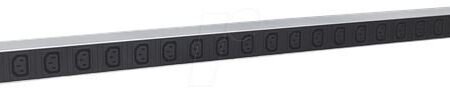 Intellinet PDU Vertical 20xC13 & 4xC19 output, 163675