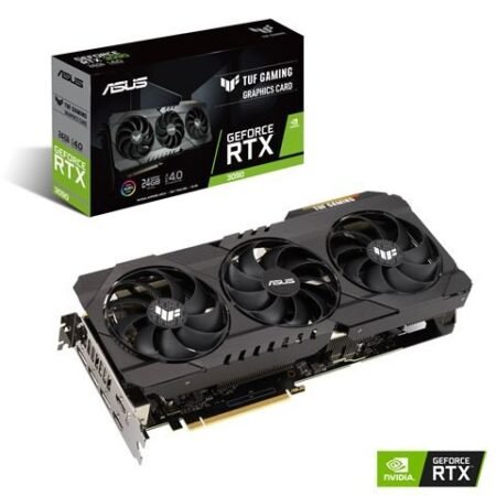 VGA ASUS TUF RTX3090 24G GAMING