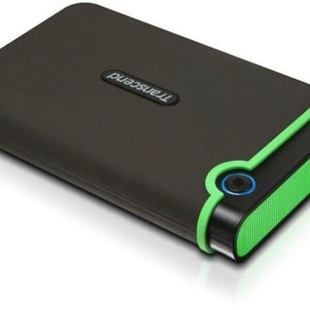 HDD EXT 4TB TS 25M3S Iron Gray USB 3.1
