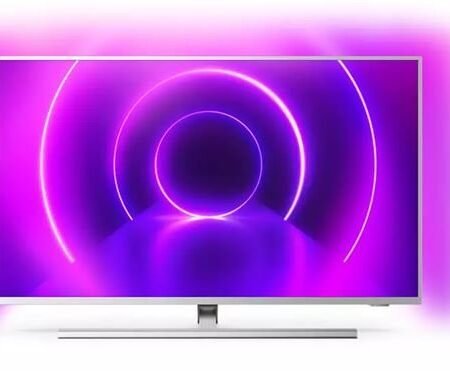 PHILIPS LED TV 58PUS8505/12 4K, ANDROID 9.0, AMBILIGHT