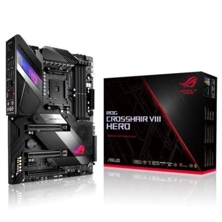 MBO AM4 ASUS CROSSHAIR VIII HERO