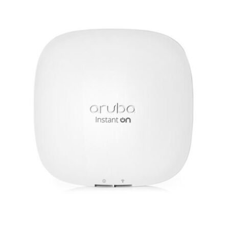 NET HPE Aruba Instant On AP22 2x2 Wi-Fi 6 IndoorAccess Point