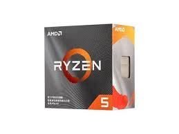 CPU AMD Ryzen 5 3500X