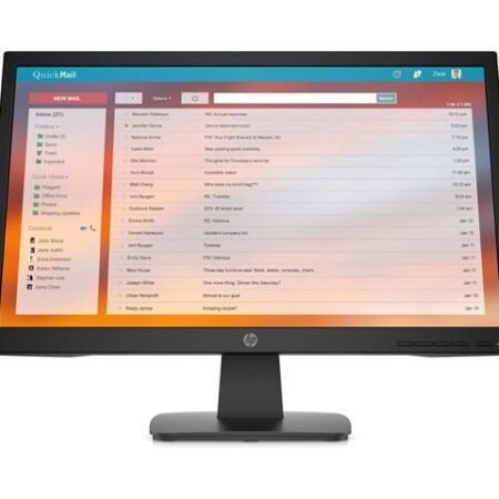 HP MON 22 P22v G4 21.5", 9TT53AA#ABB