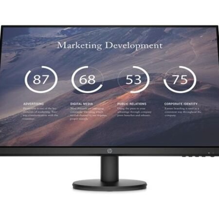 HP MON 27 P27v G4 IPS VGA/HDMI, 9TT20AA