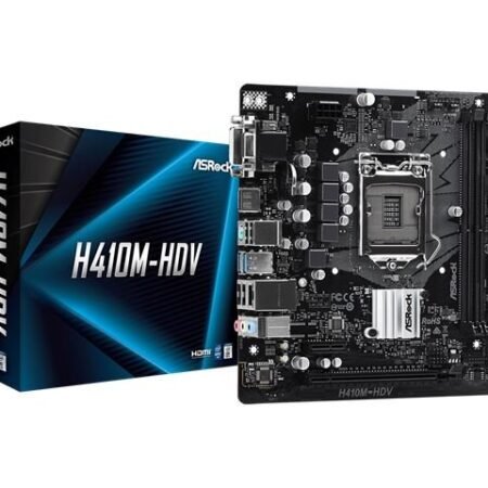 MBO ASROCK 1200 H410M-HDV