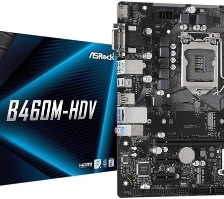MBO 1200 ASRock B460M-HDV
