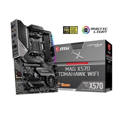 MBO AM4 MSI MAG X570 TOMAHAWK WIFI