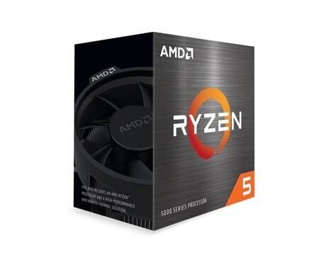 CPU AMD Ryzen 5 5600X