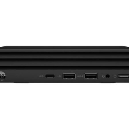 HP DES 260 G4 DM I3-10110U 4G1T, 23H01EA