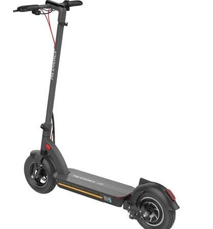 MS ENERGY e-trotinet e10 dark grey