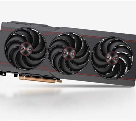VGA SAPPHIRE PULSE Radeon RX 6800 OC