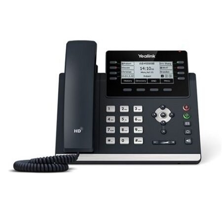 YEALINK SIP-T43U IP TELEFON/no PSU