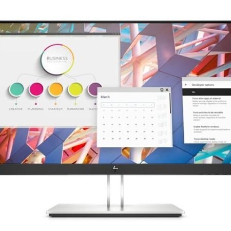 HP MON 24 EliteDisplay E24 G4, 9VF99AA