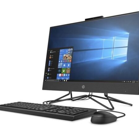HP AIO 205 G4 NT R3-3250U 8G256 W10p, 1C6V7EA