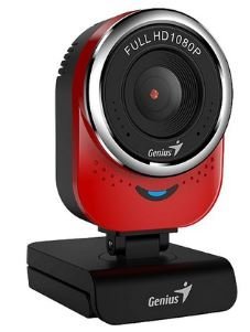 WEB CAM Genius QCam 6000 Red