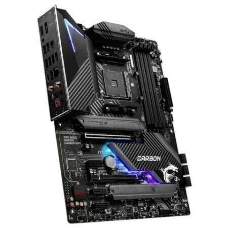 MBO AM4 MSI MPG B550 GAMING CARBON WIFI