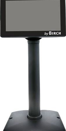 PD-500-I: 5 inch TFT-LCD Display