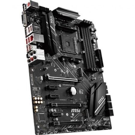 MBO AM4 MSI X470 GAMING PLUS MAX