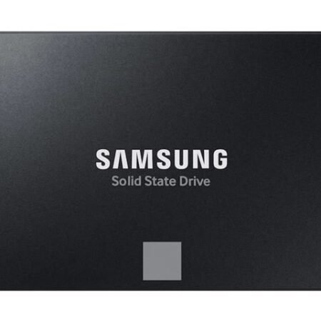 SSD 2TB Samsung 870 EVO 2.5" EU