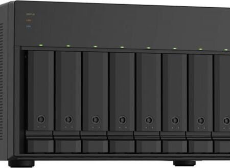 QNAP TS-832PX-4G NAS Storage