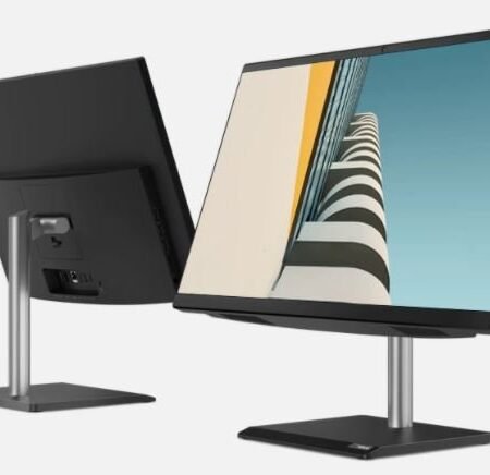 LENOVO AiO V50a-24IMB - 11FJ0076YA