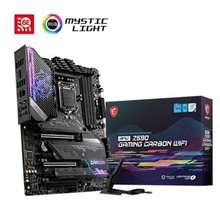 MBO 1200 MSI Z590 GAMING CARBON WIFI
