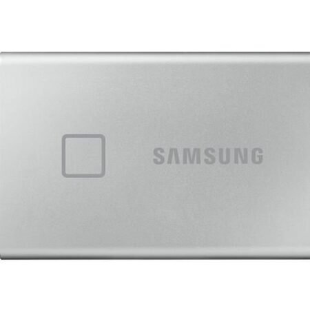 SSD.EXT.1TB Samsung Portable T7 Silver MU-PC1T0S/WW