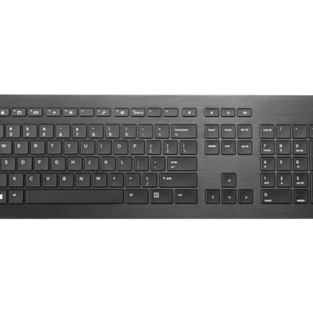 HP ACC Keyboard Wireless, Z9N41AA#BED