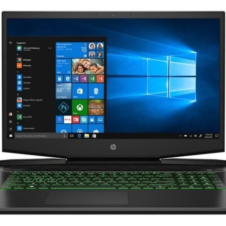 HP NOT Pav.G. 17-cd1018nm i5 16G512 1650Ti W10h, 20D10EA