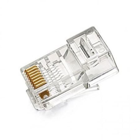 Konektor RJ-45 8/8 konektor cat.5e