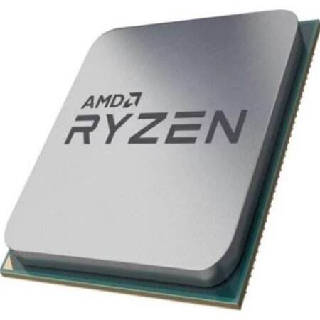 CPU AMD Ryzen 7 5800X tray