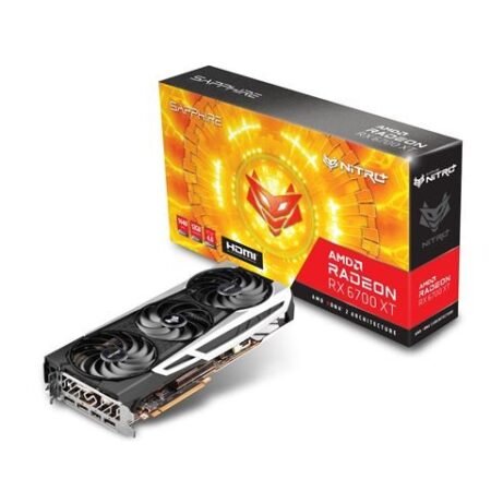 VGA SAPPHIRE NITRO+ RX 6700 XT GAMING OC