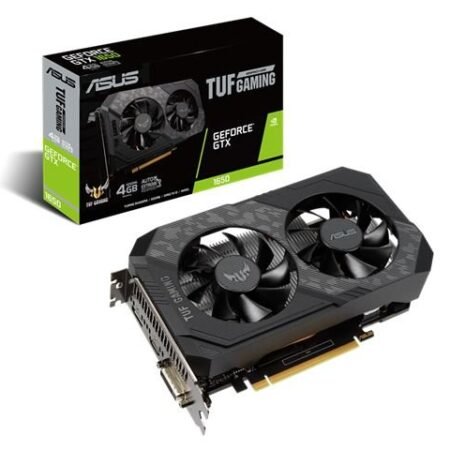 VGA ASUS TUF-GTX1650-4GD6-GAMING