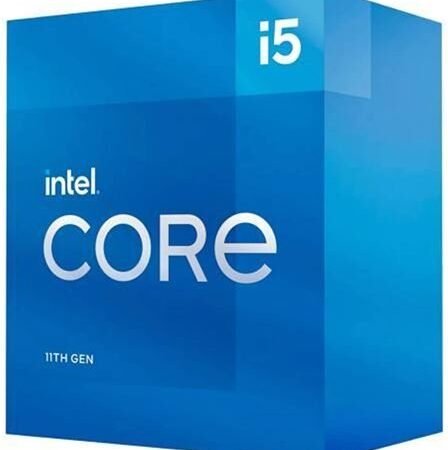 CPU INTEL Core i5 11400