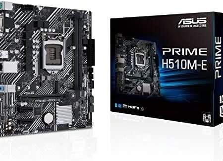 MBO 1200 ASUS PRIME H510M-E