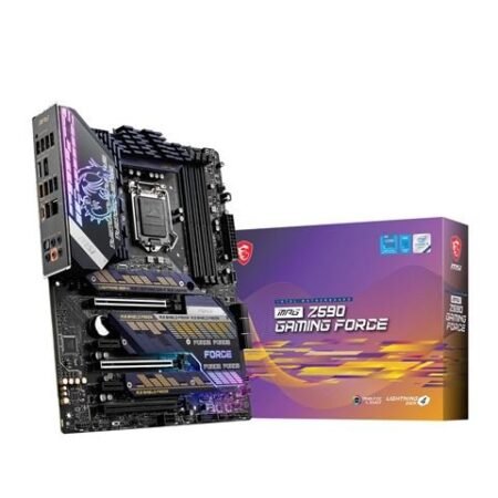 MBO MSI 1200 MPG Z590 GAMING FORCE