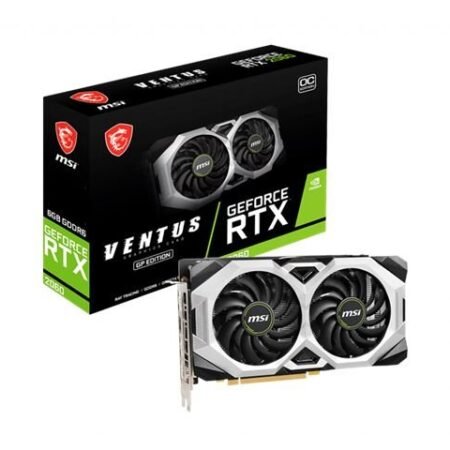 VGA MSI RTX 2060 VENTUS GP OC