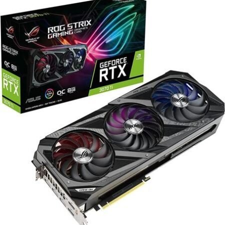 VGA ASUS ROG-STRIX-RTX3070TI-O8G-GAMING