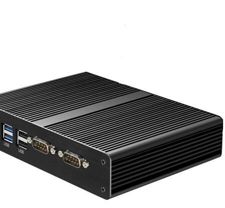 POS PC MS X34 J4125 Windows 10 IOT