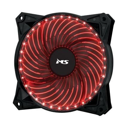 VENTILATOR ZA KUĆIŠTE MS FREEZE L222 crveni