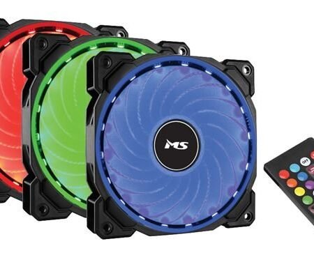 VENTILATOR ZA KUĆIŠTE MS FREEZE R500