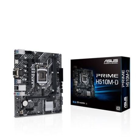 MBO 1200 ASUS PRIME H510M-D