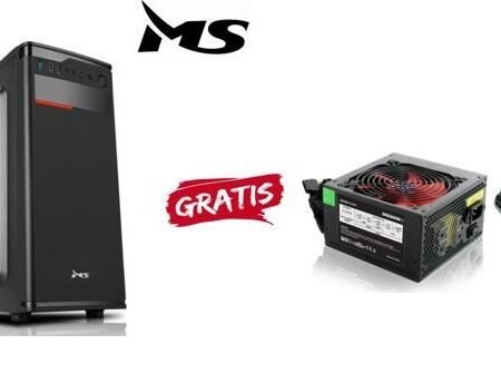 MS paket:ELEMENT M100+MISSIONQ 500W
