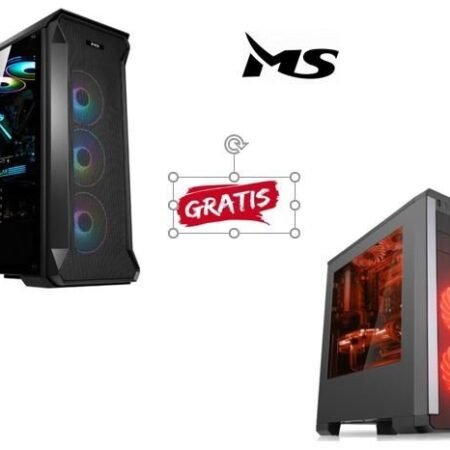 MS paket:ARMOR V710+FIGHTER V305